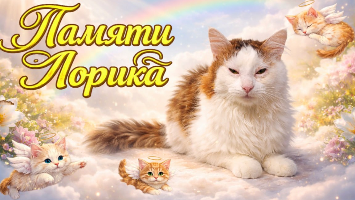 Памяти Лорика.