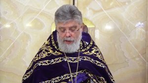 Слово перед причастием прот. Григория Григорьева 29 марта 2026 года.