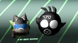 🫠что получается с скином если его сделать на одну клетку?😱