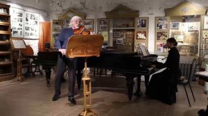 XXXI Международный фестиваль камерной музыки имени Сергея Коршункова. Открытие 29.03.2026