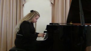 Дарья Кравцова Сольный концерт Тихвин 28.03.26г КЗ Полковая церковь Дом-музей Н.А.Римского-Корсакова