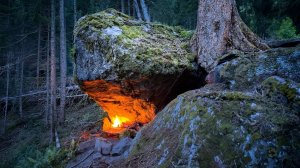 24-ЧАСОВОЕ ИСПЫТАНИЕ НА ВЫЖИВАНИЕ В ОДИНОЧКУ (без еды, воды и крова)!