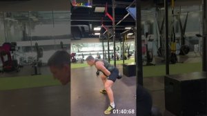 Александр Козвонин, ТФ Курск, тренер, 3:42