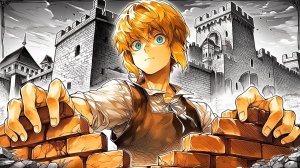 Он Строит НЕПРИСТУПНУЮ Крепость, обладая РЕДКОЙ Производственной Магией (Озвучка Манги)