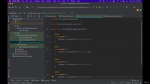 6. Methods Order - Random order