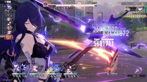 HSR ⬥ Расходящаяся вселенная 4.1 ⬥ Протокол 4