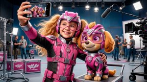 Что, если бы «Щенячий патруль» был настоящим?