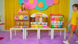 Настя учит детей помогать старшим [get.gt]