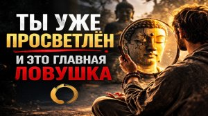 Парадокс просветления: чтобы достичь — нужно перестать хотеть