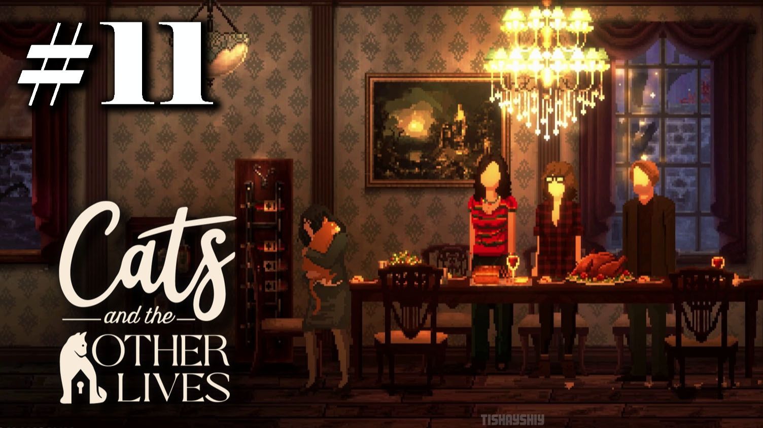 Cats and the Other Lives ФИНАЛ прохождение # 3-3 Тем, что сами создали