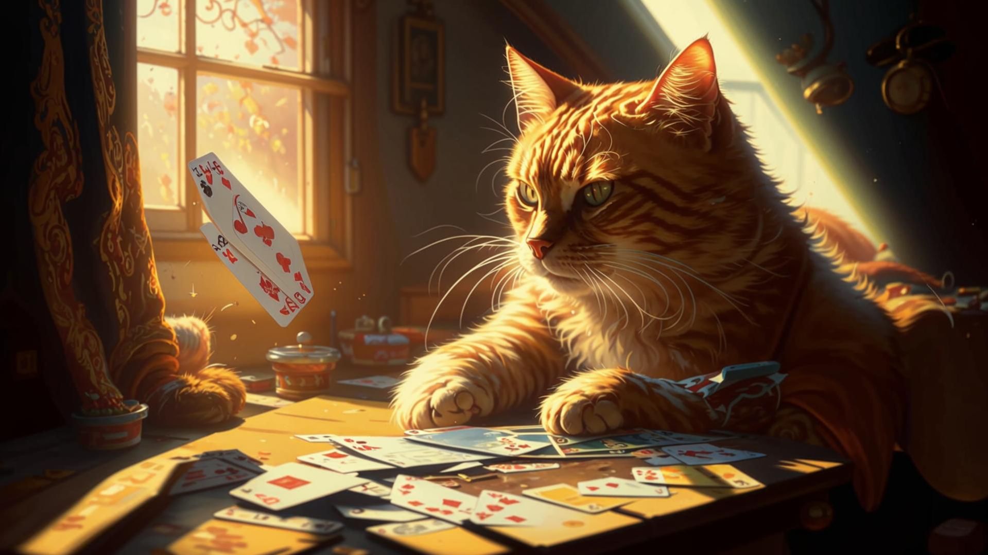 Wikigacha 3! И Bite By Night.