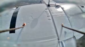 ❗️Эпичный перехват украинского дрона "Дартс".

Российский FPV дрон идет "в штыковую" на камикадзе, п