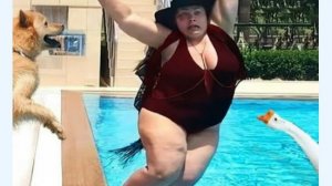 Попробуйте не Засмеяться