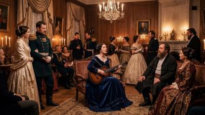 Русские романсы. 1/3 Старинные романсы. Исполнитель Olga Saroka