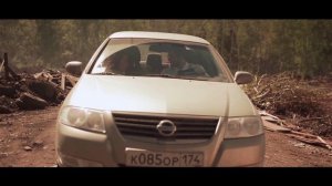 Осязаемое ( короткометражный фильм, Челябинск )