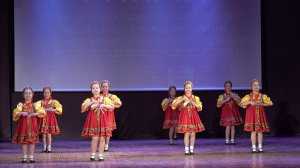 Конкурс хореографических коллективов муниципальных учреждений культуры П-Посадского округа 2026