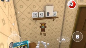 Супер медведь. Спасаю медведей от королевы Биатриса.