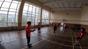 Волейбол Команда Мечты 29.03.26 ч2