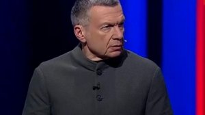 Вечер с Владимиром Соловьевым выпуск от 29.03.2026 анонс, что будет в эфире