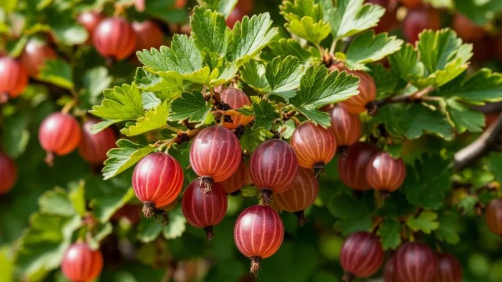 Крыжовник будет крупным и сладким, если сделать это в апреле! 7 рецептов