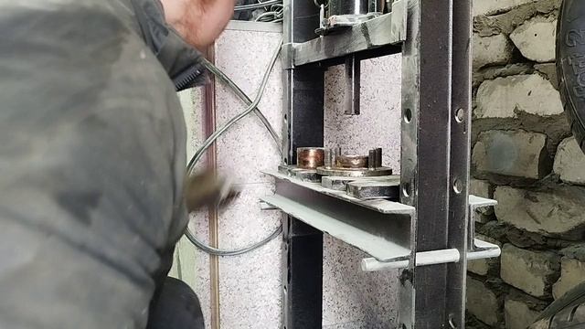 замена заднего подшипника шевролет авео т250