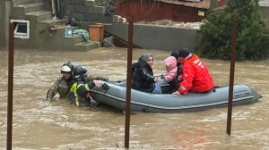 Ливень-катастрофа обрушился на Дагестан: разрушенные дома и сотни тысяч человек без света