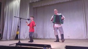 Частушки,Степанов Лев