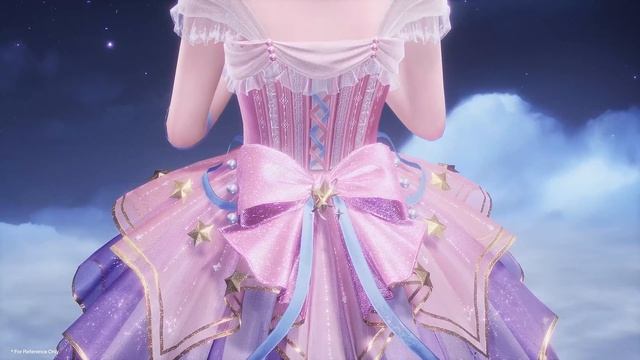 Whimsical Wardrobe丨Starlit Celebration