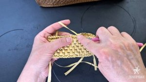 РЕГИЛИН: как вязать идеальные сумки | ДомПряжи