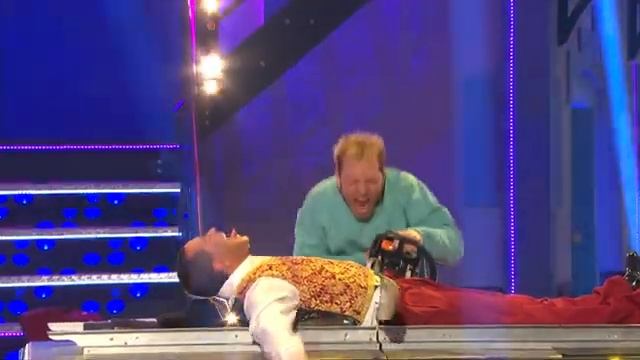 Jarrett Raja in BBCs The Slammer 2013 смотреть онлайн