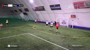 Прямая трансляция "Black Dragon" - "Отцы Волгаря" | Первая Лига