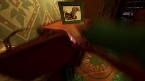 прохожу привет сосед 2 (прошел первый дом) извините что без звука