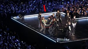 Миллионы фанаток в шоке! Чонгука ждал сюрприз на концерте «ARIRANG».