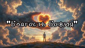 Проповедь: "Благость Божия" 29.03.2026