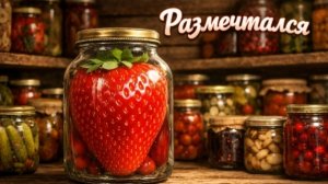 клубничный сон