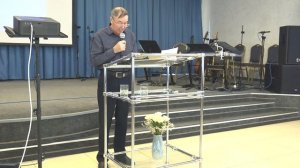 Воскресное богослужение 29.03.2026