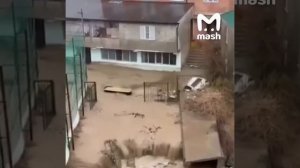 27-03-2026.Потоп в Дагестане.