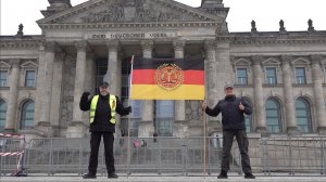 Vorwärts für die neue DDR! Berlin 21.03.2026