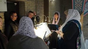 29.03.2026 Неделя пятая Великого поста