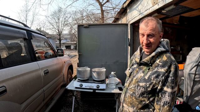 Приготовление семян тех.конопли для рыбалки