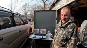 Приготовление семян тех.конопли для рыбалки