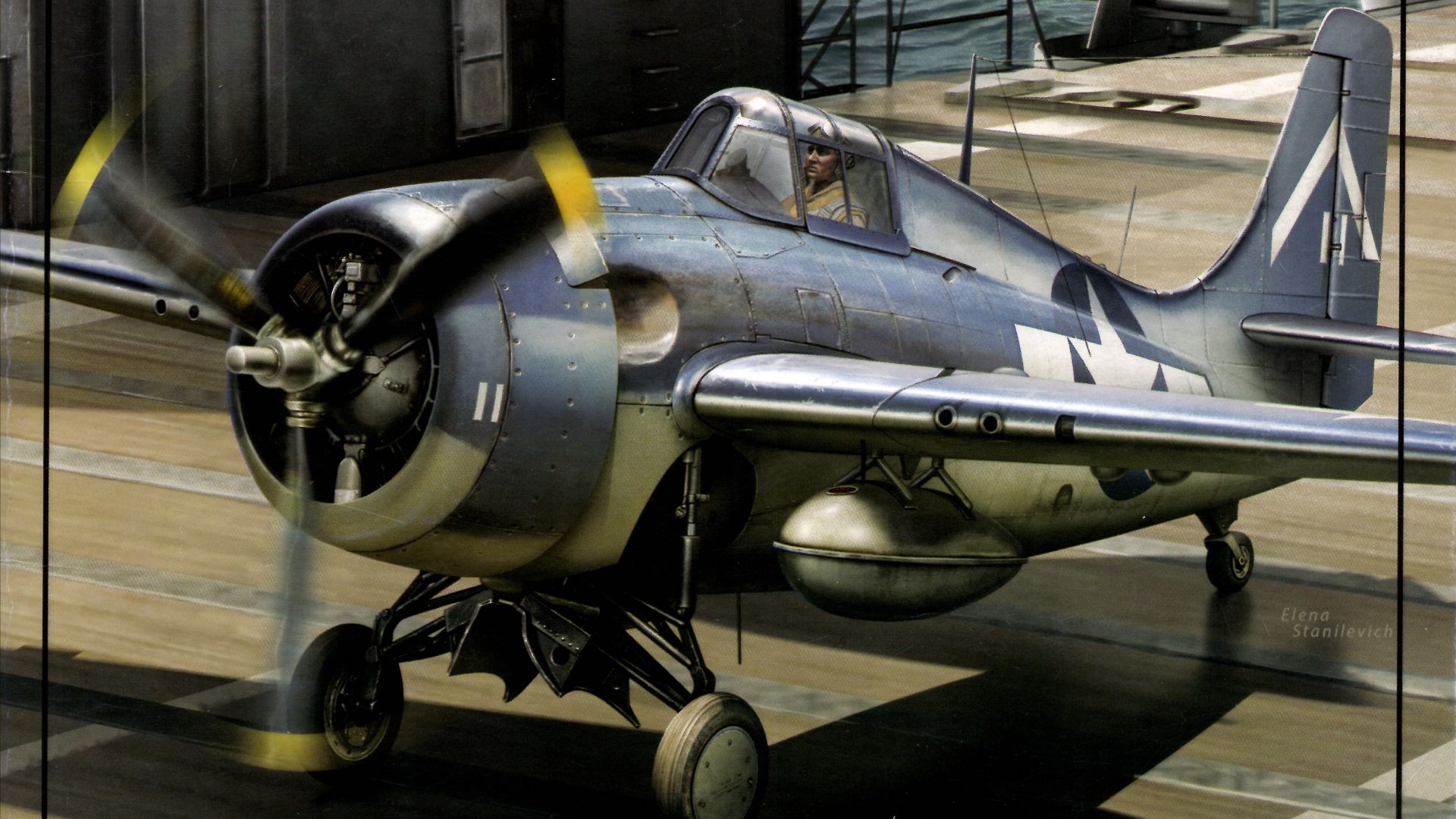 WILDCAT, Card Army-2_21. Часть 5