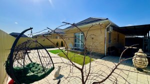 🔴Дом с ремонтом и ГАЗОМ в Краснодаре!