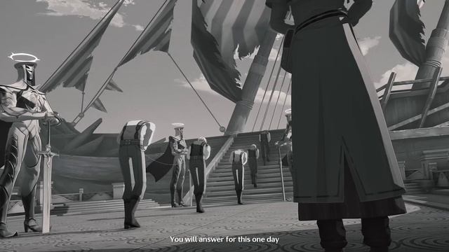 Wuthering Waves   Resonator Showcase   Ciaccona - THE SONG OF HOPE