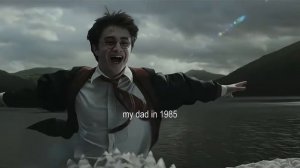 Гарри Поттер в сравнении