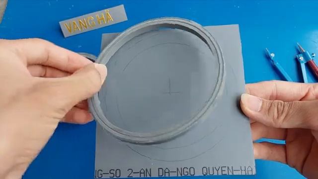 Радиоуправляемый экскаватор своими руками из ПВХ.