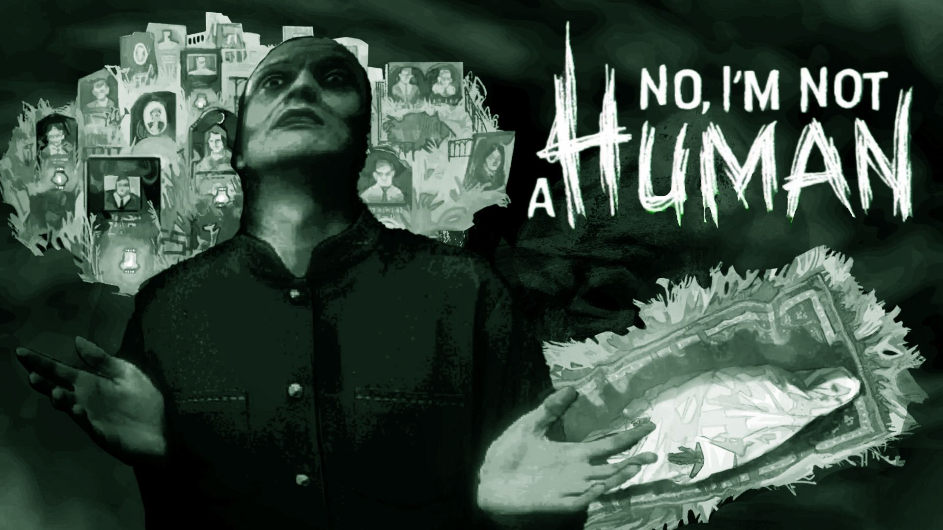 РИТУАЛ КУЛЬТИСТОВ ※ No, I'm not a Human #8