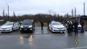 «За рулем только трезвые» - МВД продолжает специальные рейдовые мероприятия. Выпуск 197/28.03.2026г.