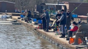 Поимки форели!!!