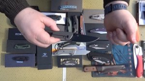 Весенний анонс ножевых новинок 2026.